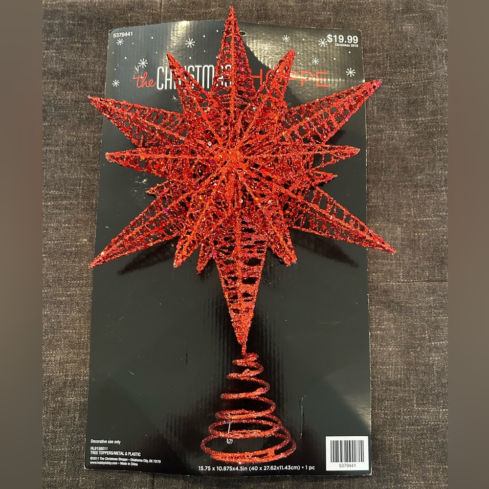 Tree Topper